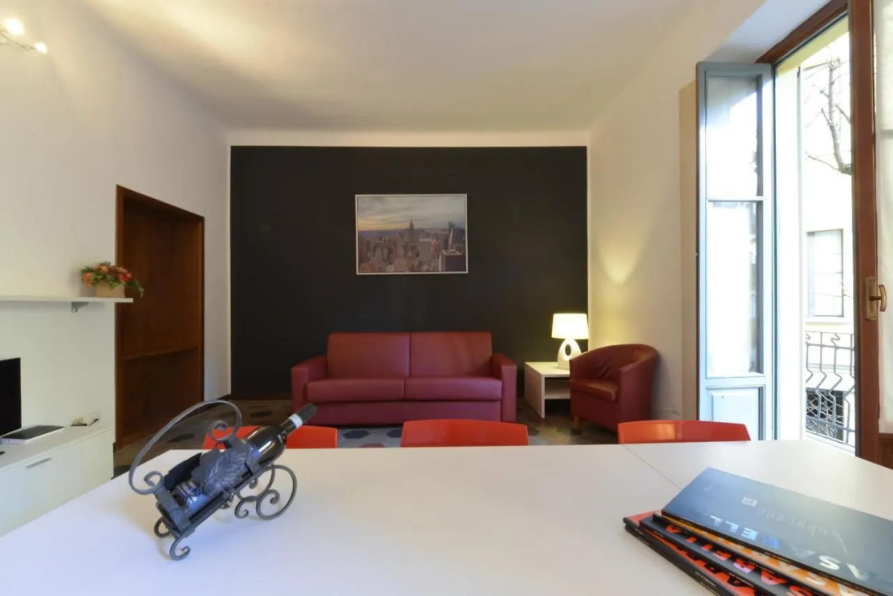 Spazio Stoppani - Liberty Nove Apartment Milan 0*,