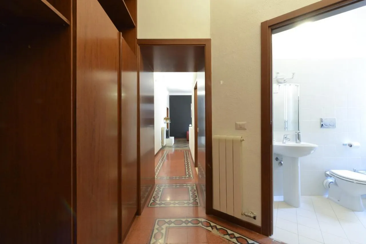 Spazio Stoppani - Liberty Nove Apartment Milan