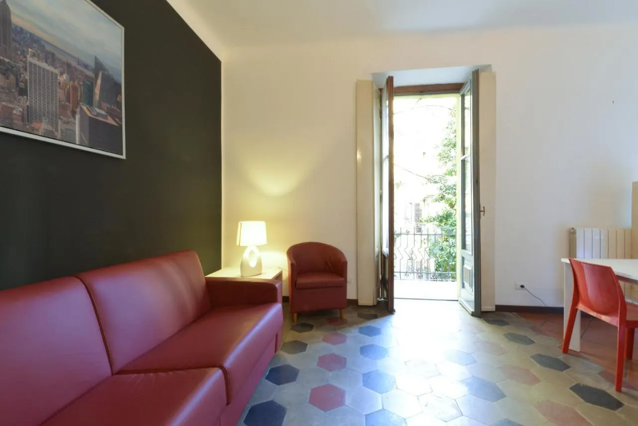 Spazio Stoppani - Liberty Nove Apartment Milan