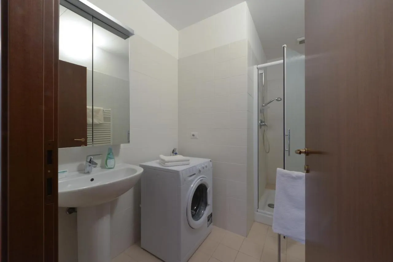 Spazio Stoppani - Liberty Nove Apartment Milan Italy