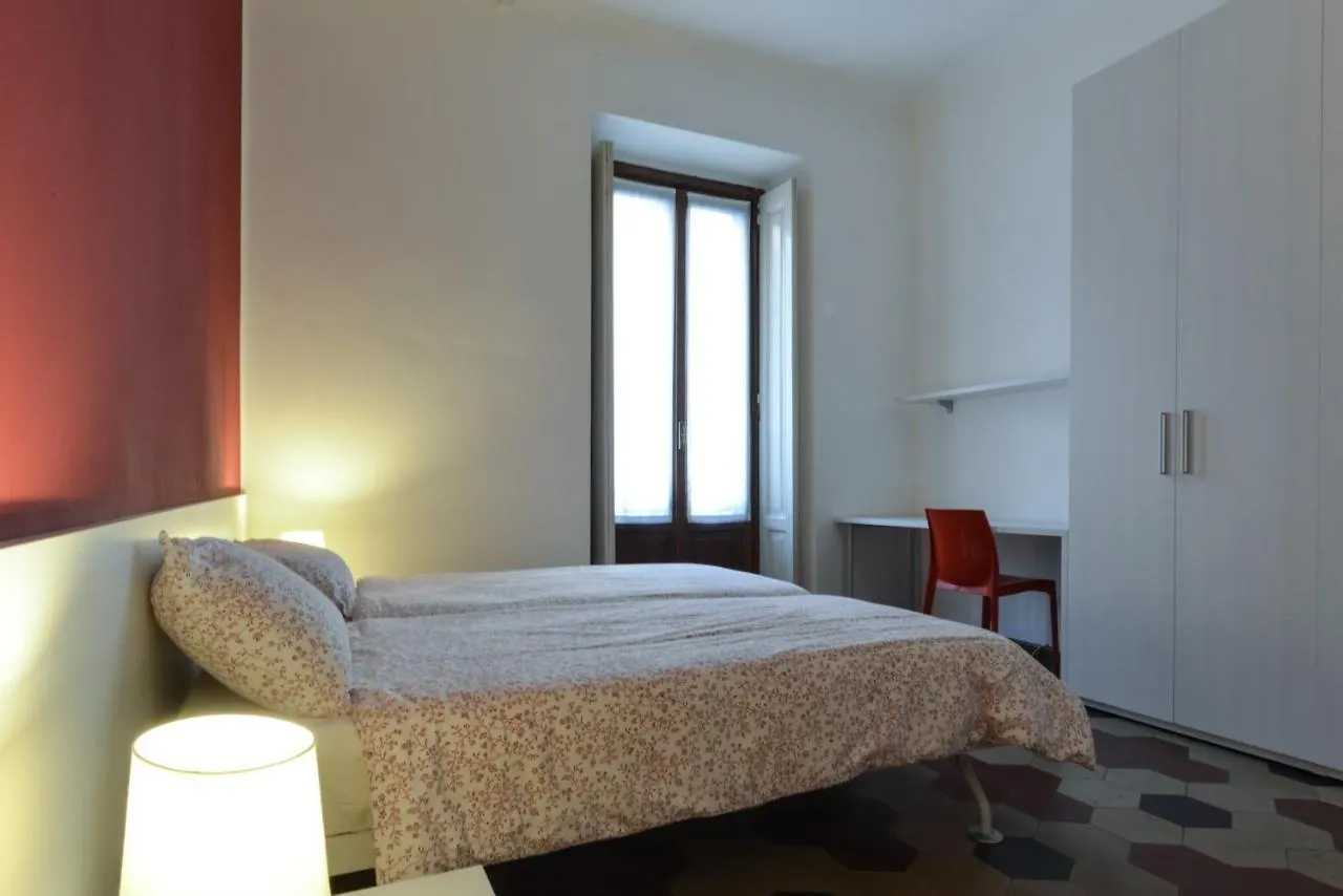 Spazio Stoppani - Liberty Nove Apartment Milan