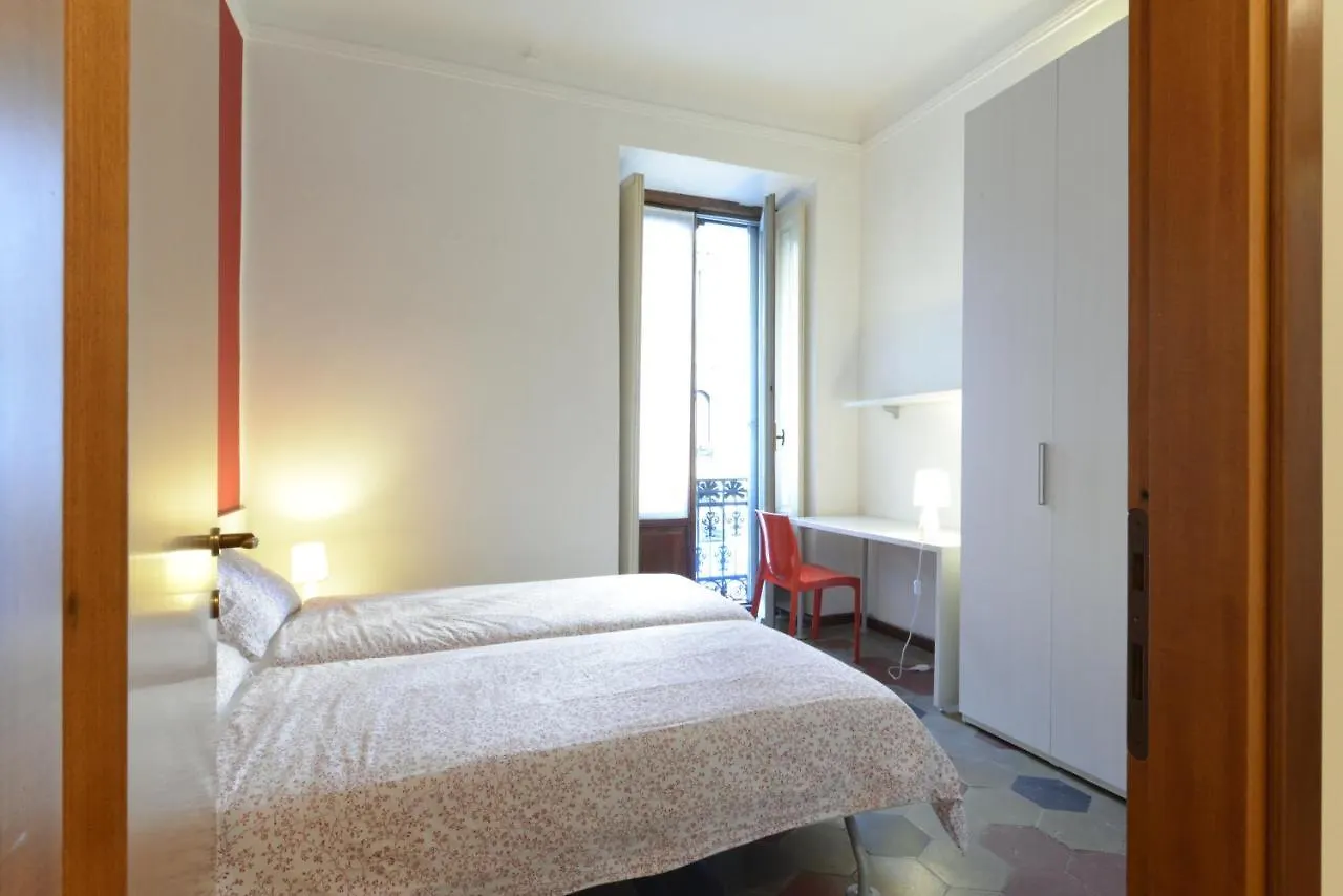Spazio Stoppani - Liberty Nove Apartment Milan