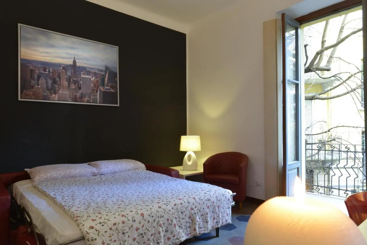 Spazio Stoppani - Liberty Nove Apartment Milan